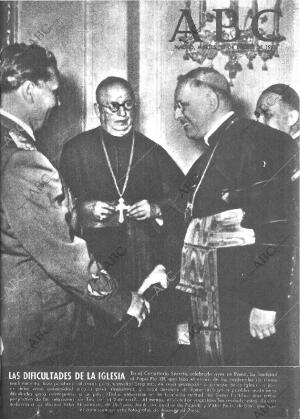 ABC MADRID 13-01-1953 página 1