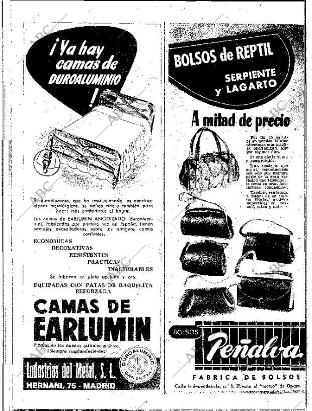 ABC MADRID 13-01-1953 página 10