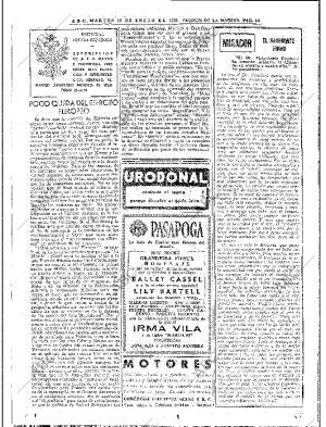 ABC MADRID 13-01-1953 página 14