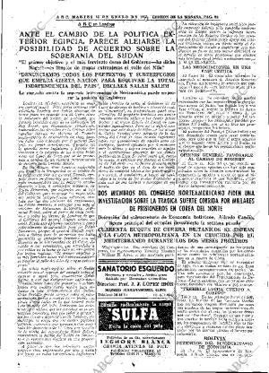 ABC MADRID 13-01-1953 página 21