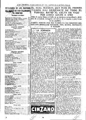 ABC MADRID 13-01-1953 página 23