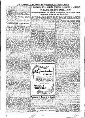 ABC MADRID 13-01-1953 página 25