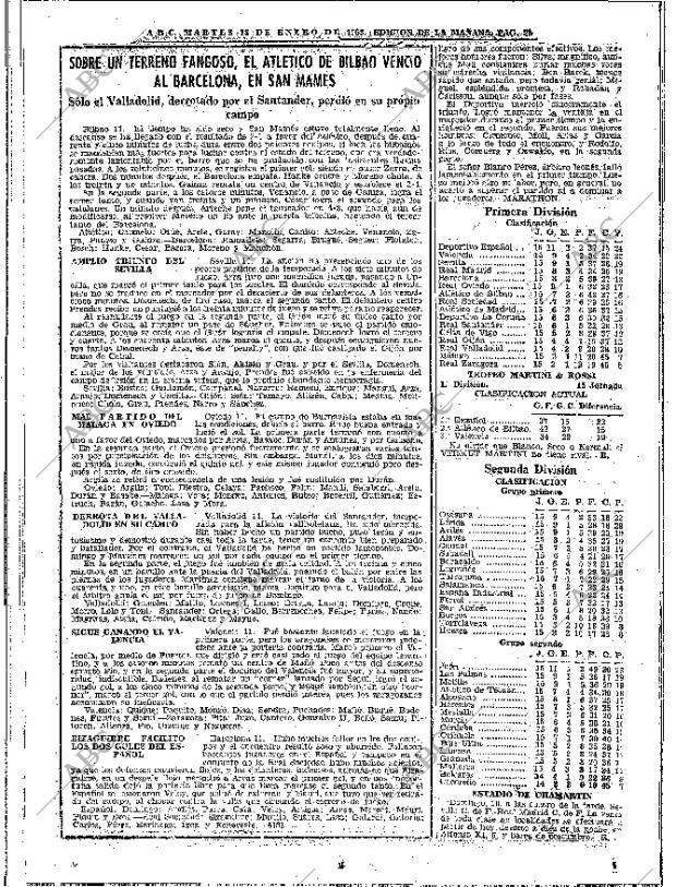 ABC MADRID 13-01-1953 página 26