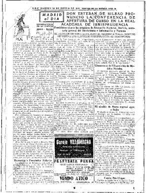 ABC MADRID 13-01-1953 página 28