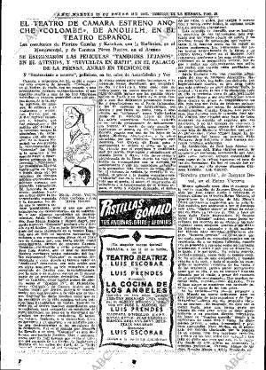 ABC MADRID 13-01-1953 página 29