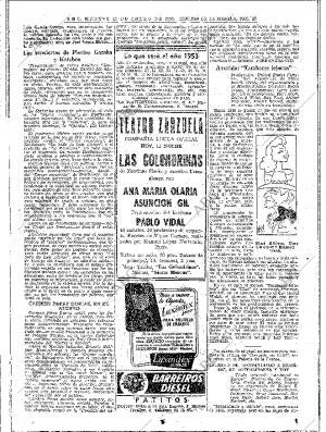 ABC MADRID 13-01-1953 página 30
