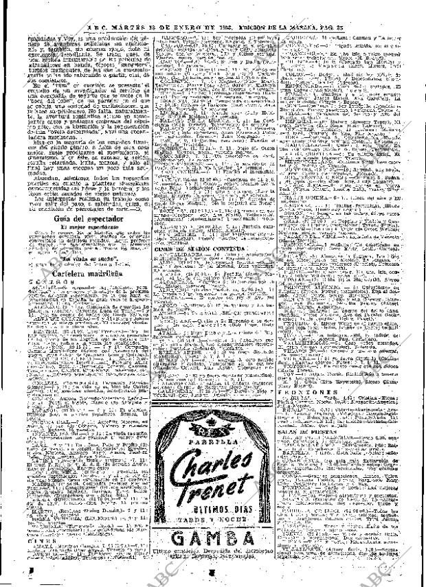 ABC MADRID 13-01-1953 página 31