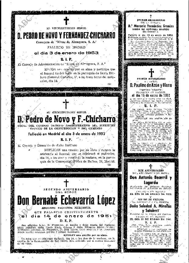 ABC MADRID 13-01-1953 página 39