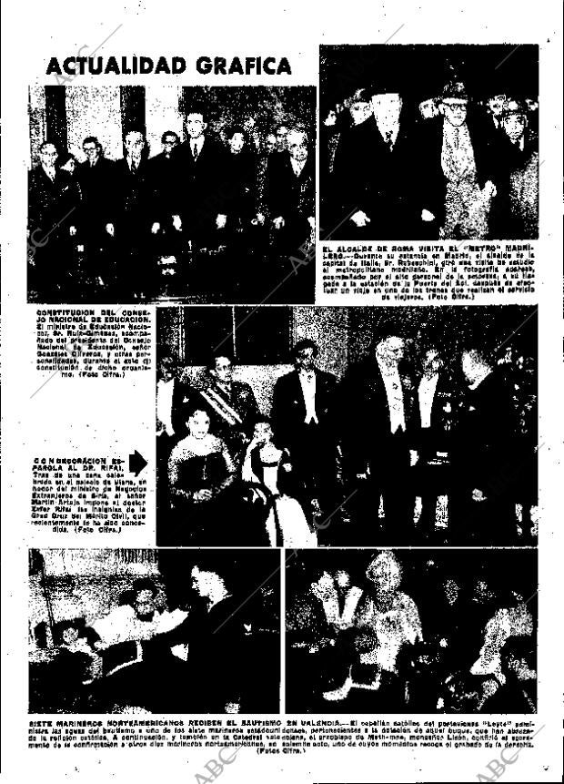 ABC MADRID 13-01-1953 página 5