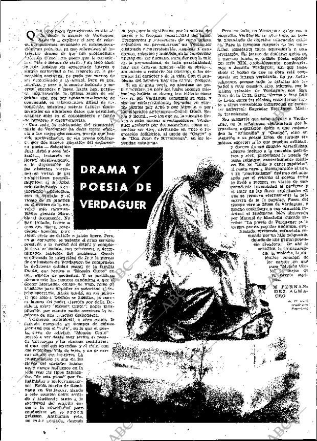 ABC MADRID 13-01-1953 página 7