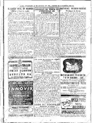 ABC MADRID 14-01-1953 página 12