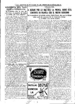 ABC MADRID 14-01-1953 página 13