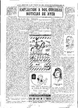 ABC MADRID 14-01-1953 página 17