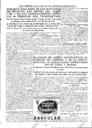 ABC MADRID 14-01-1953 página 19