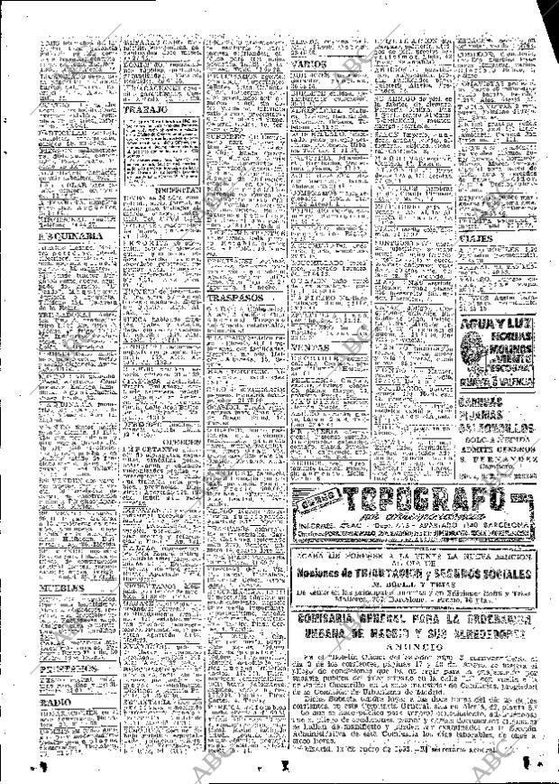 ABC MADRID 14-01-1953 página 29