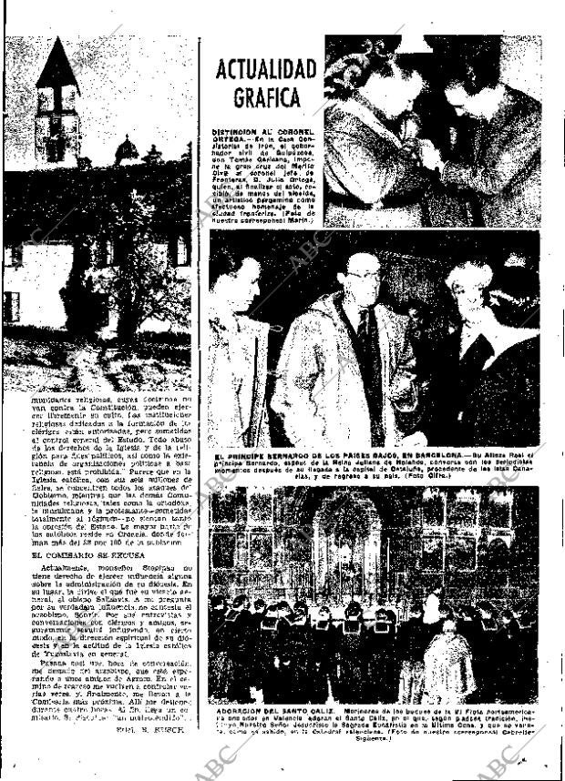 ABC MADRID 14-01-1953 página 5