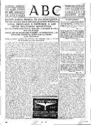 ABC MADRID 14-01-1953 página 7