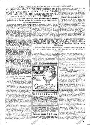 ABC MADRID 15-01-1953 página 11