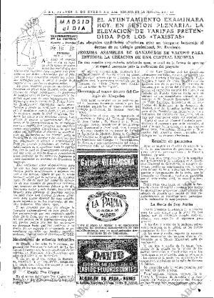 ABC MADRID 15-01-1953 página 19
