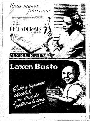 ABC MADRID 15-01-1953 página 2