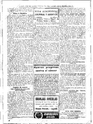 ABC MADRID 15-01-1953 página 20