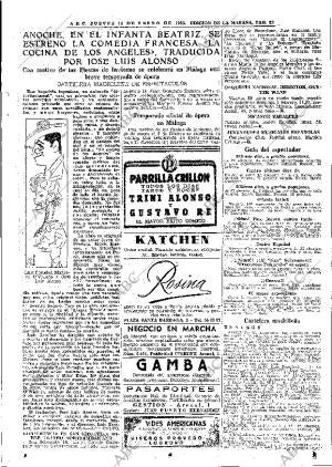 ABC MADRID 15-01-1953 página 23