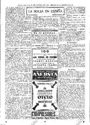 ABC MADRID 15-01-1953 página 25