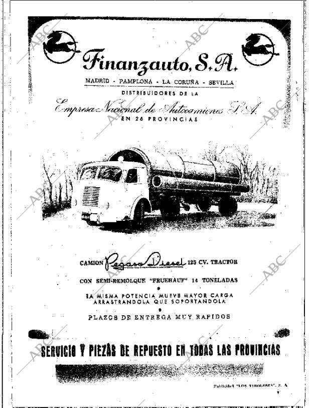 ABC MADRID 15-01-1953 página 32