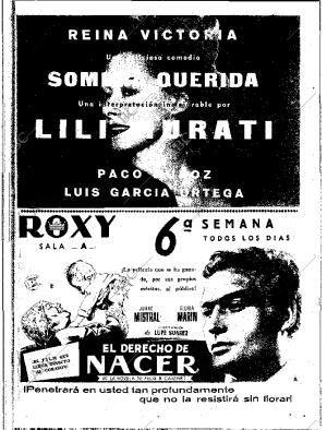ABC MADRID 15-01-1953 página 4