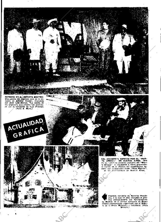ABC MADRID 15-01-1953 página 5