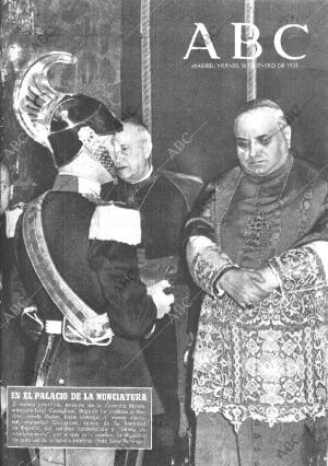 ABC MADRID 16-01-1953 página 1