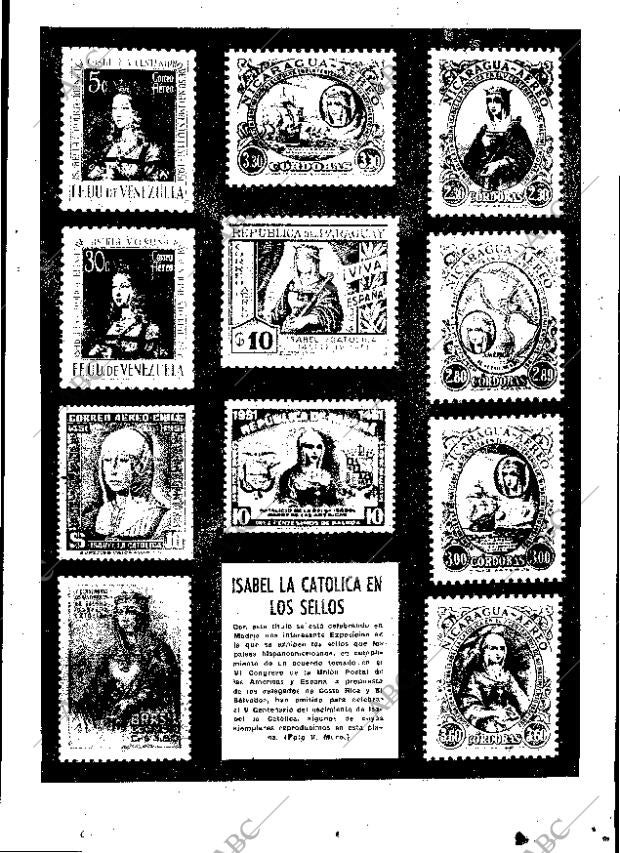 ABC MADRID 16-01-1953 página 11