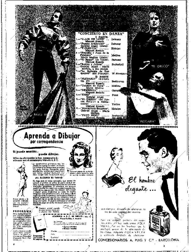 ABC MADRID 16-01-1953 página 12