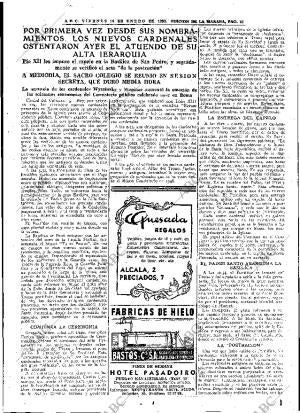 ABC MADRID 16-01-1953 página 17