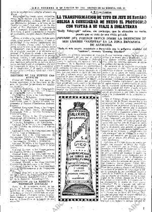 ABC MADRID 16-01-1953 página 19