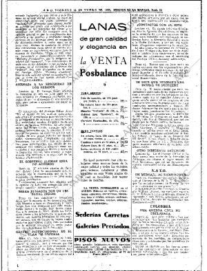 ABC MADRID 16-01-1953 página 20
