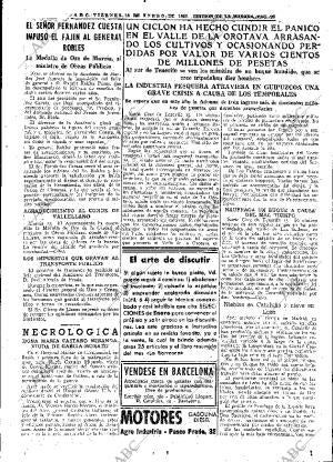 ABC MADRID 16-01-1953 página 23