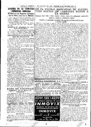 ABC MADRID 16-01-1953 página 25