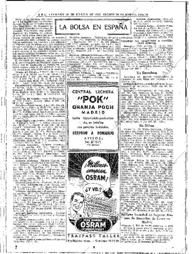 ABC MADRID 16-01-1953 página 26