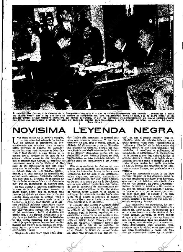 ABC MADRID 16-01-1953 página 5