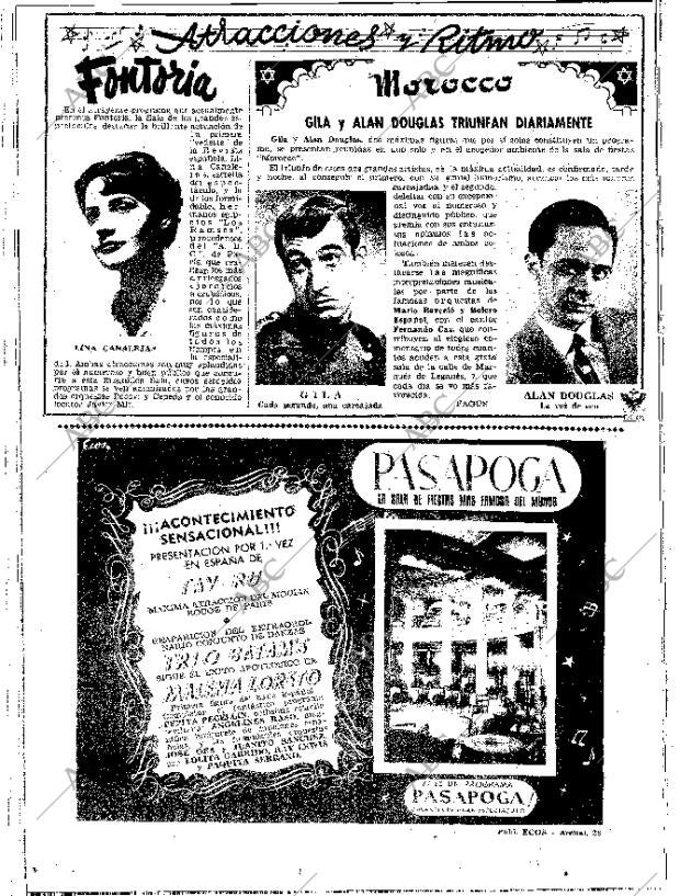 ABC MADRID 16-01-1953 página 6