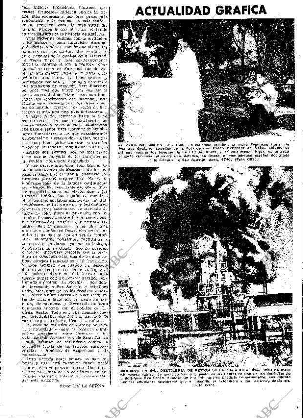 ABC MADRID 16-01-1953 página 7