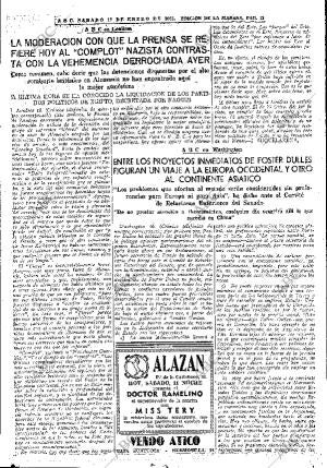 ABC MADRID 17-01-1953 página 11