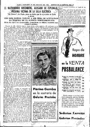 ABC MADRID 17-01-1953 página 17
