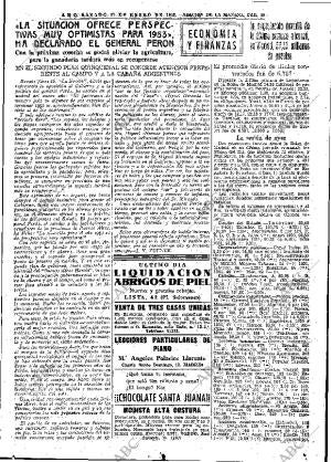 ABC MADRID 17-01-1953 página 19