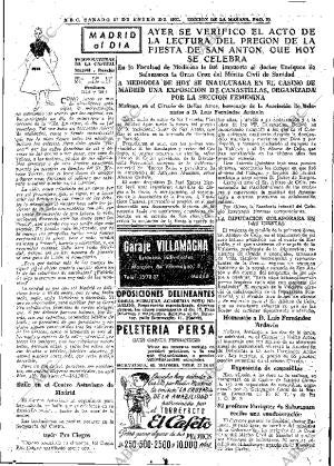 ABC MADRID 17-01-1953 página 21