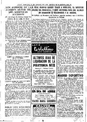 ABC MADRID 17-01-1953 página 23