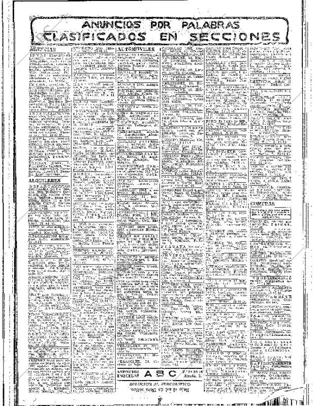 ABC MADRID 17-01-1953 página 28