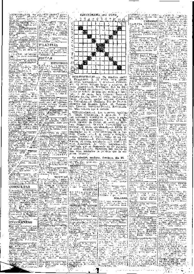 ABC MADRID 17-01-1953 página 29