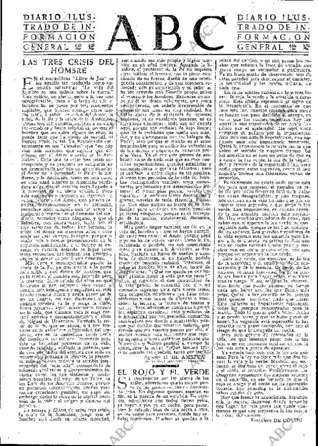 ABC MADRID 17-01-1953 página 3